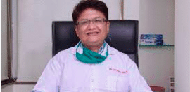 Divyang R Shah