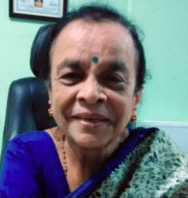 Ajita V Mandlekar