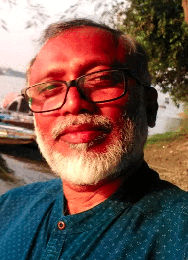 Jyotirmoy Samajder
