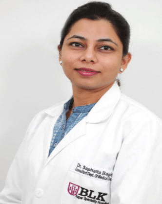 Saphalta Baghmar