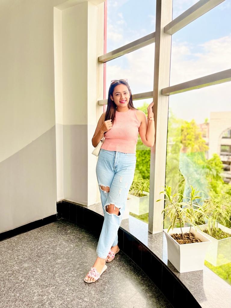 Vidushi  Mishra