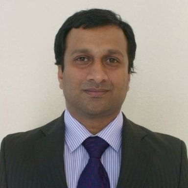 Somashekar. S. A