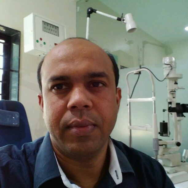 Ashok Solanki