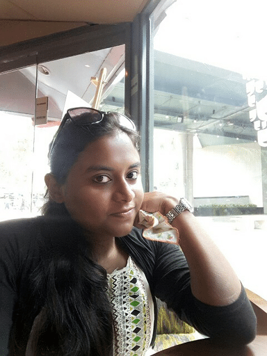 Pallavi Majumder