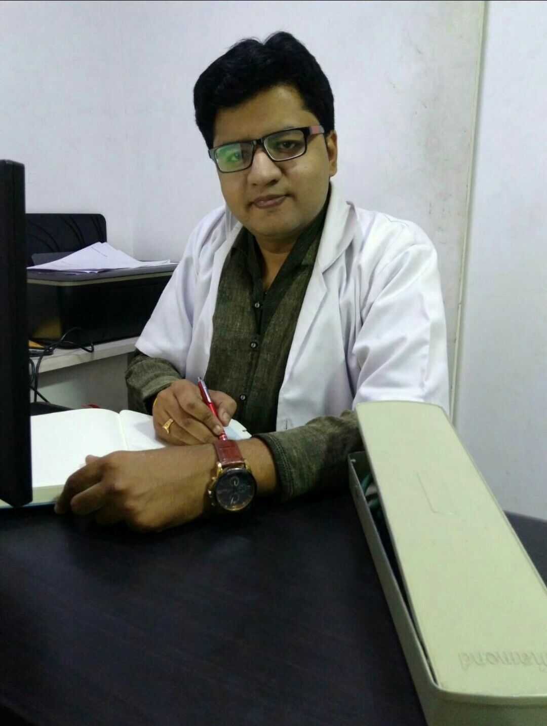 Sandeep Shrivastava