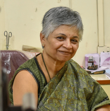 Leela Bhagavan