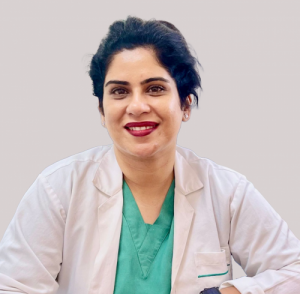 Geetika Arora