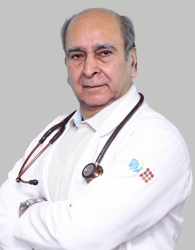 Ramesh C Ahuja