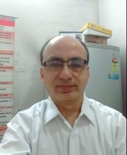 Vinod Madan