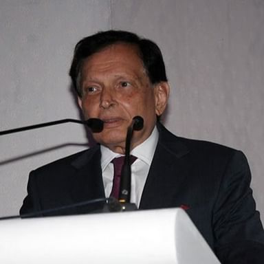 Farokh E Udwadia