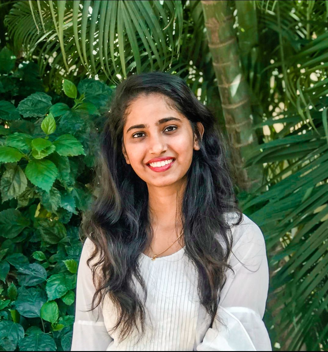 Aarohi Dhamane