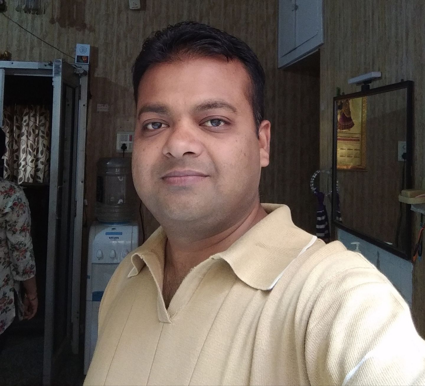 Munish Nohria