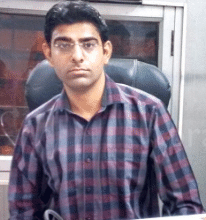 Nittin Kumar Talwar
