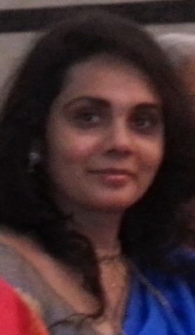 Sandhya Gurubasappa