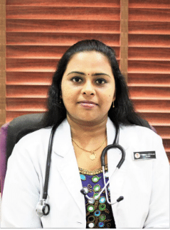 Asha Abraham