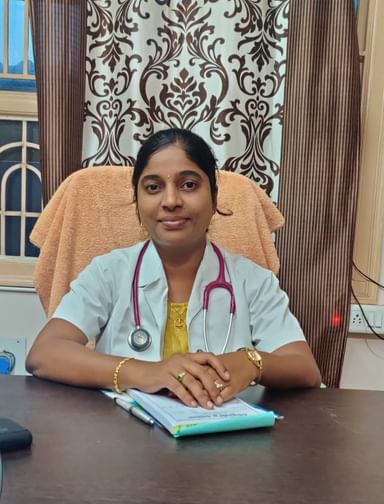 Chitteti Indira