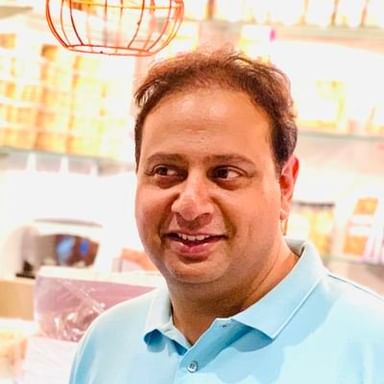 Prof Naveed Nazir Shah