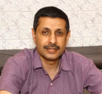 T Ravishankar