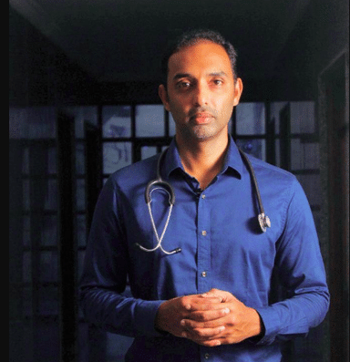 Nikhil Sunkarineni