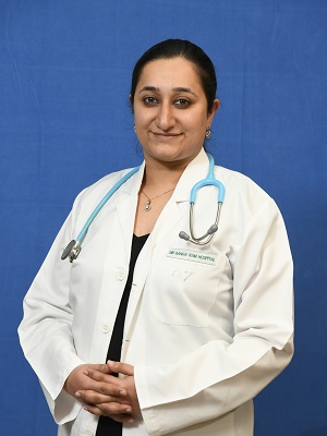 Sakshi Nayar