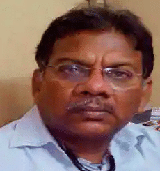 Arup Ghosh