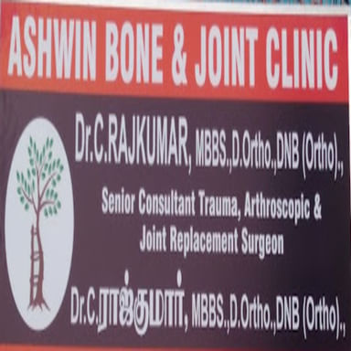 Ashwin Bone And Joint Clinic