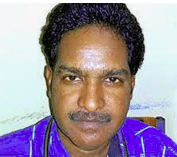 G  Srinivas