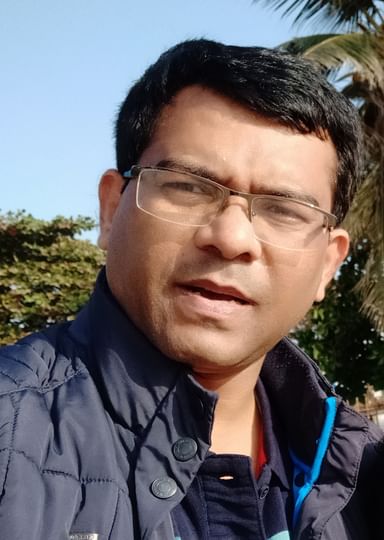 Ankur Priyadarshi