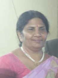 Vijaya Laxmi Rao