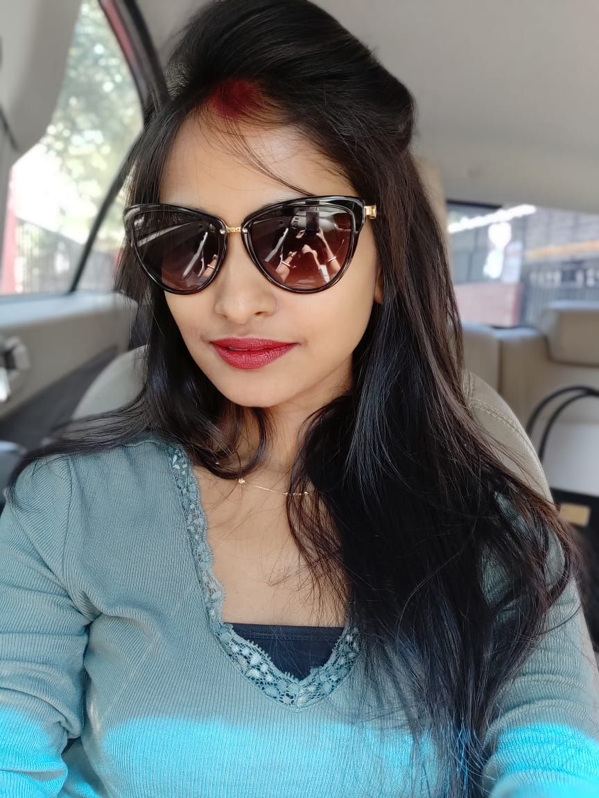 Rupsa Alok Mitra