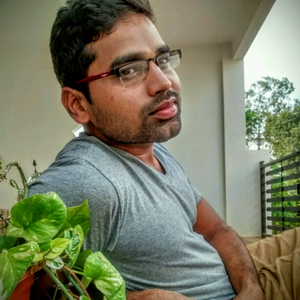 Vinod Ingaleshwar