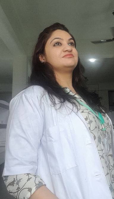 Shubhra Bhardwaj