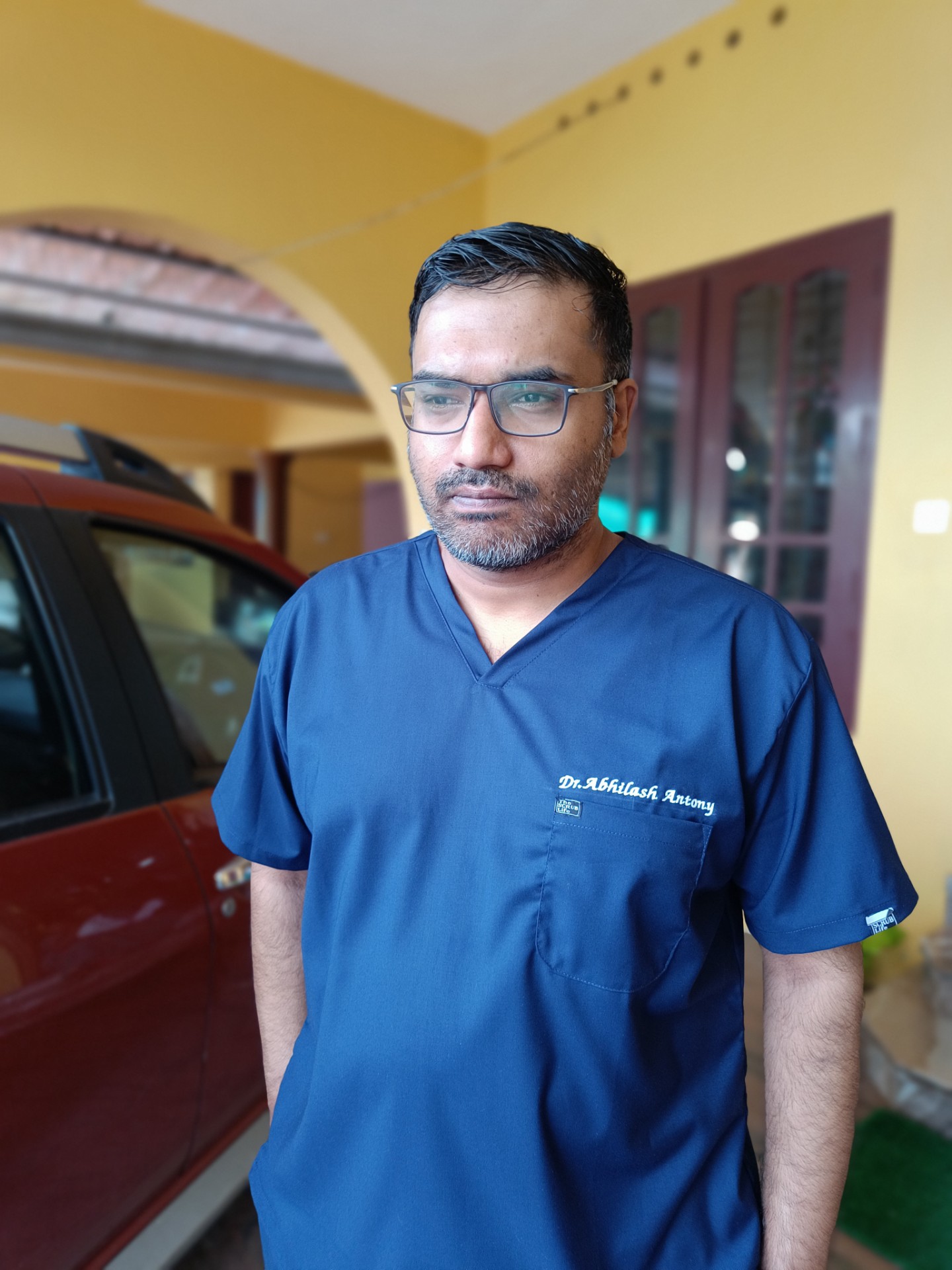 Abhilash Antony