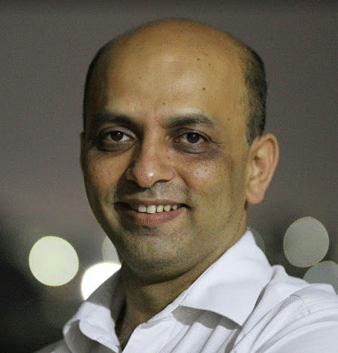 Rajesh Dhopeshwarkar