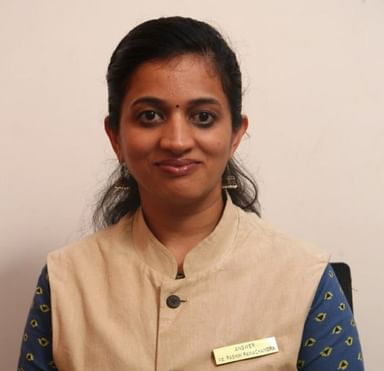 Rashmi Ramachandra