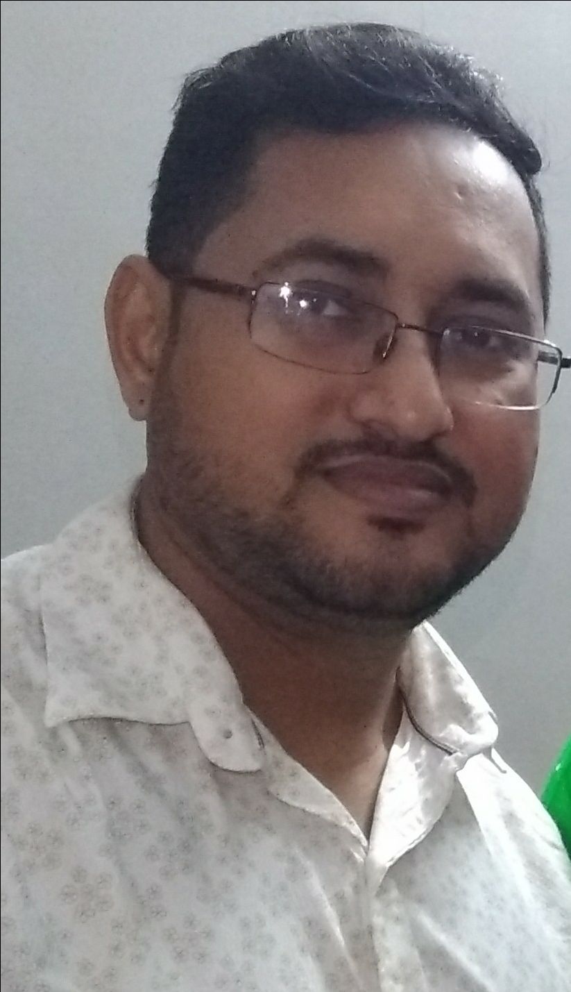 Sudipto Tikader