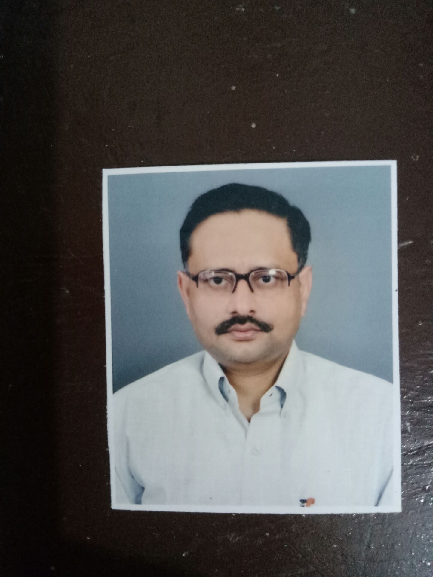 Rahul Priyadarshi