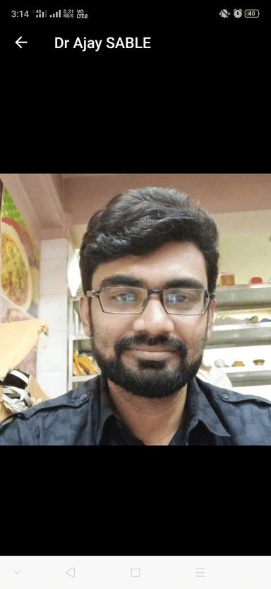 Ajay Sabale