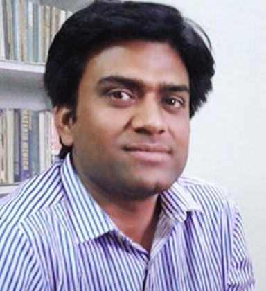Ashish Goel