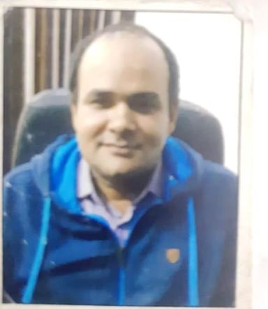Syed Mohd Ahmad