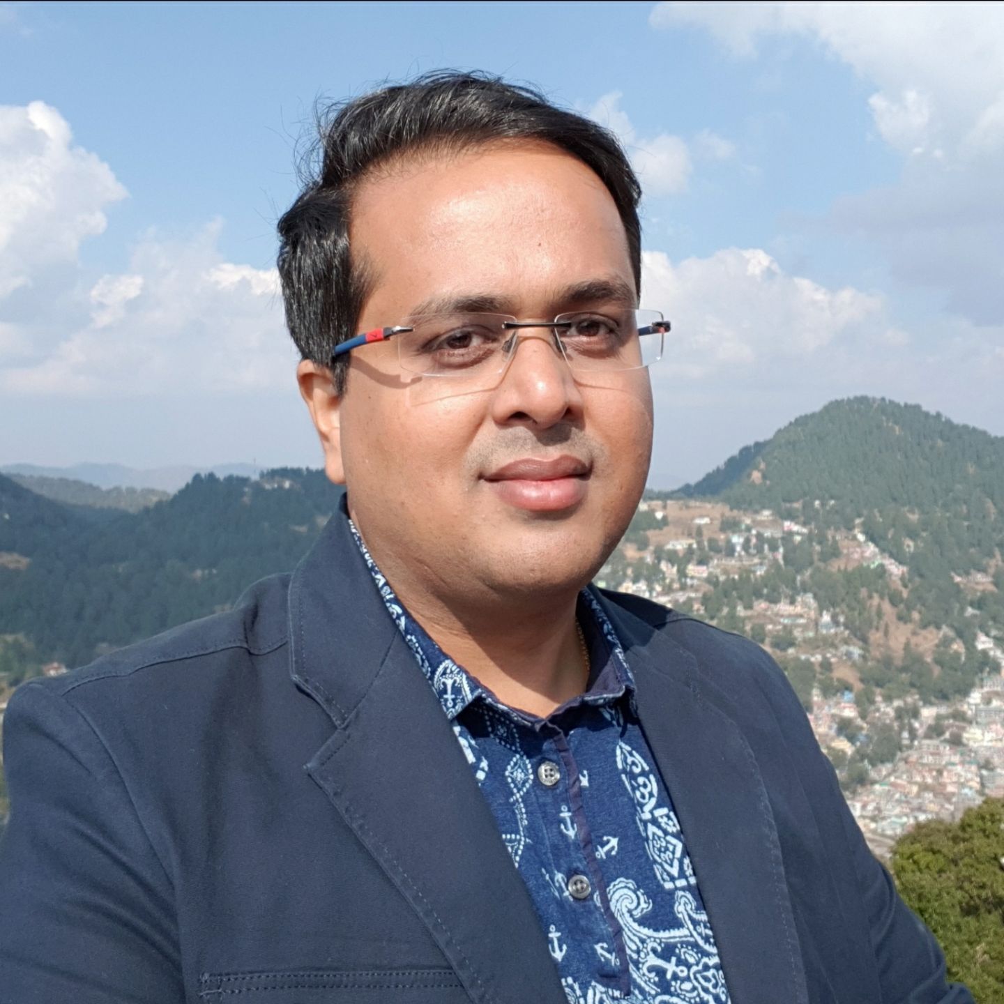 Srikant Patro