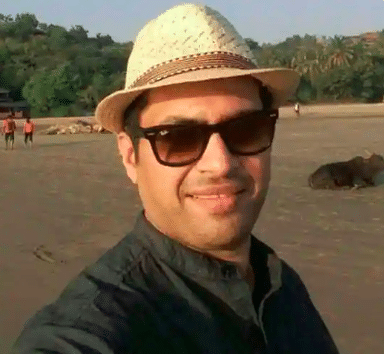 Ritesh Dalvi