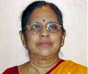 P V Saraschandrika