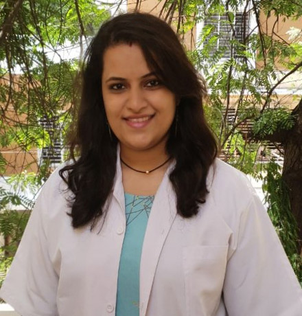 Siddhi Takalkar Deshpande