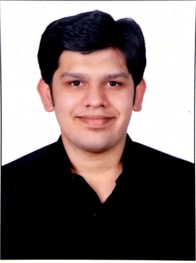 Harshil Shah