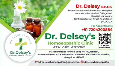 Delsey Nireeksha K
