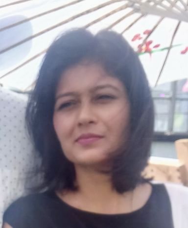 Nidhi Patel