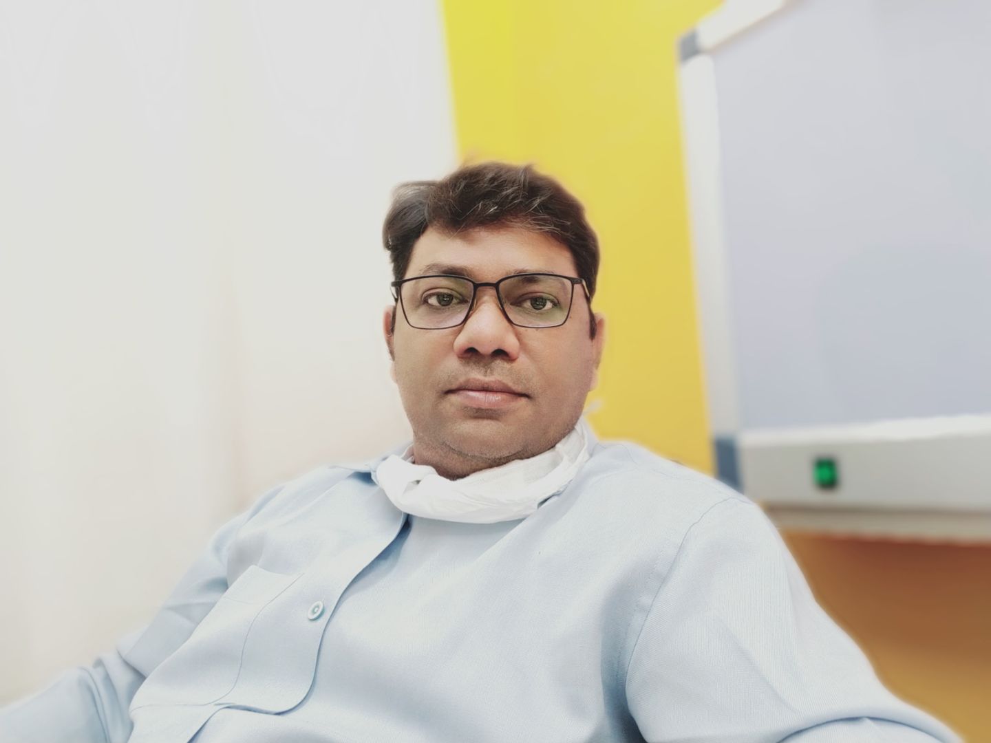 Dilip Jarwal
