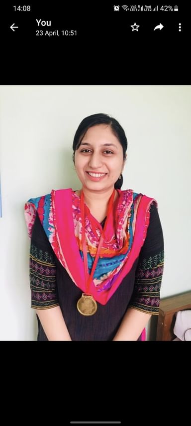 Shilpi Raikwar