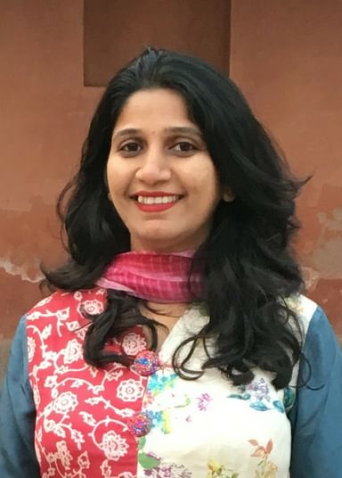 Shleshma Kapadia